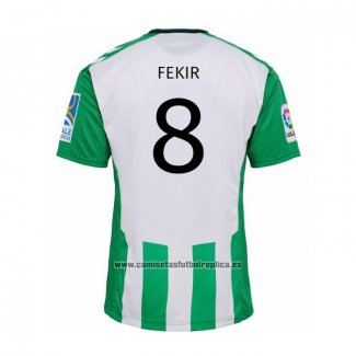 Camiseta Real Betis Jugador Fekir Primera 2022-23