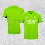 Camiseta Real Madrid Portero 2023-24 Verde