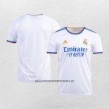 Camiseta Real Madrid Primera 2021-22