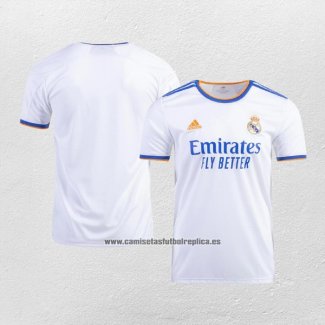 Camiseta Real Madrid Primera 2021-22