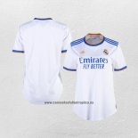 Tailandia Camiseta Real Madrid Primera Mujer 2021-22