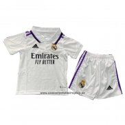 Camiseta Real Madrid Primera Nino 2022-23