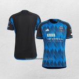 Camiseta San Jose Earthquakes Primera 2023-24