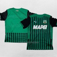 Tailandia Camiseta Sassuolo Primera 2020-21