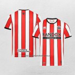 Camiseta Sheffield United Primera 2022-23
