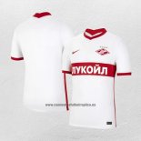 Tailandia Camiseta Spartak Moscow Segunda 2021-22