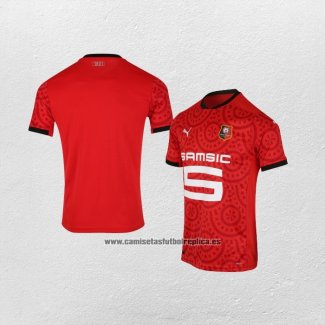 Tailandia Camiseta Stade Rennais Primera 2020-21