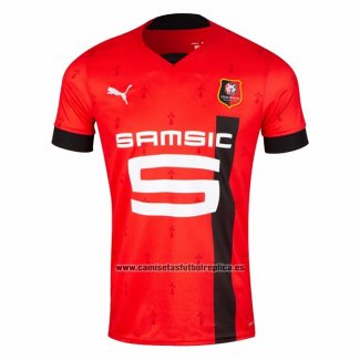 Camiseta Stade Rennais Primera 2022-23