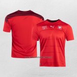 Tailandia Camiseta Suiza Primera 2020-21
