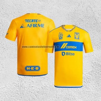 Camiseta Tigres UANL Primera 2023-24