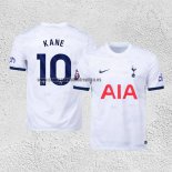Camiseta Tottenham Hotspur Jugador Kane Primera 2023-24