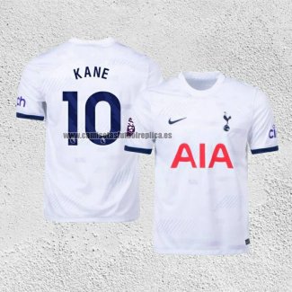 Camiseta Tottenham Hotspur Jugador Kane Primera 2023-24