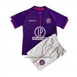 Camiseta Toulouse Primera Nino 2021-22
