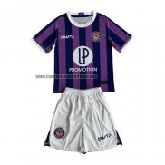 Camiseta Toulouse Segunda Nino 2023-24