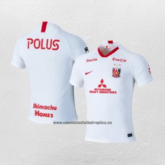 Tailandia Camiseta Urawa Red Diamonds Segunda 2020