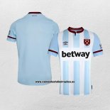Camiseta West Ham Segunda 2021-22
