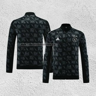 Chaqueta del Ajax 2023-24 Negro