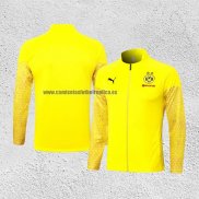 Chaqueta del Borussia Dortmund 2023-24 Amarillo