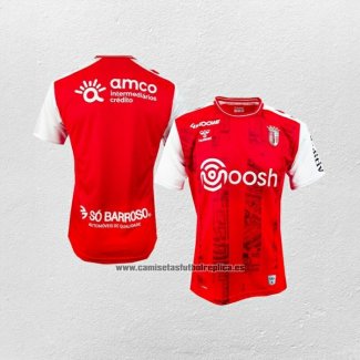 Tailandia Camiseta Braga Primera 2022-23