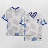 Tailandia Camiseta Brasil Classic 2022 Blanco