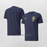 Tailandia Camiseta Italia European Champions 2020 Azul Oscuro