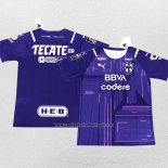 Tailandia Camiseta Monterrey Portero 2021-22 Purpura