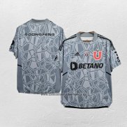 Tailandia Camiseta Universidad de Chile Portero 2022 Gris