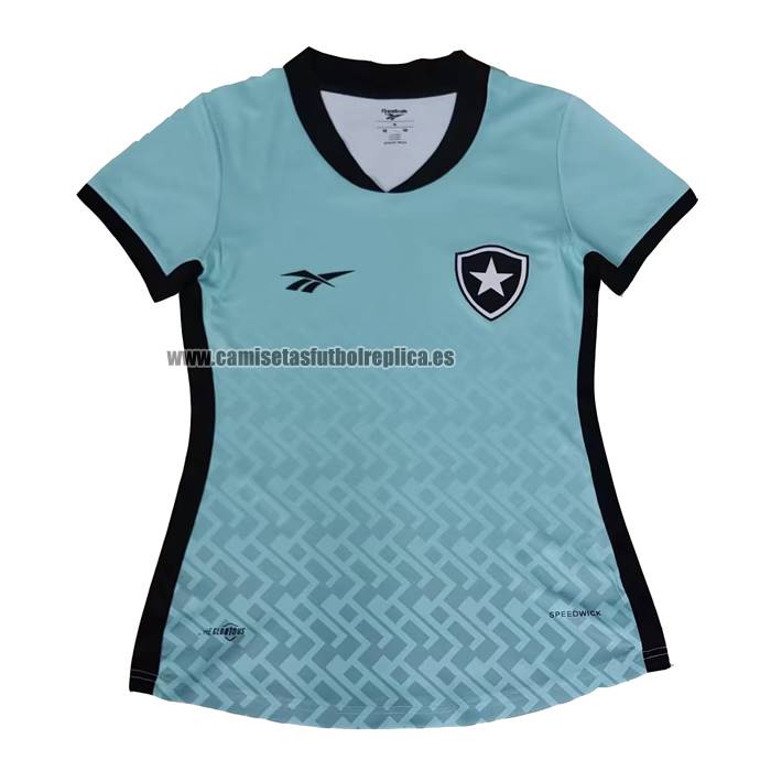Camiseta Botafogo Portero Primera Mujer 2023