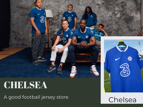Replica Camiseta Chelsea