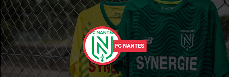 camiseta FC Nantes replica