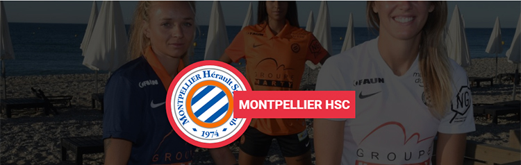 camiseta Montpellier replica