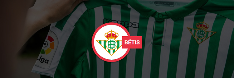 camiseta Real Betis replica