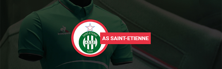 camiseta Saint-Etienne replica