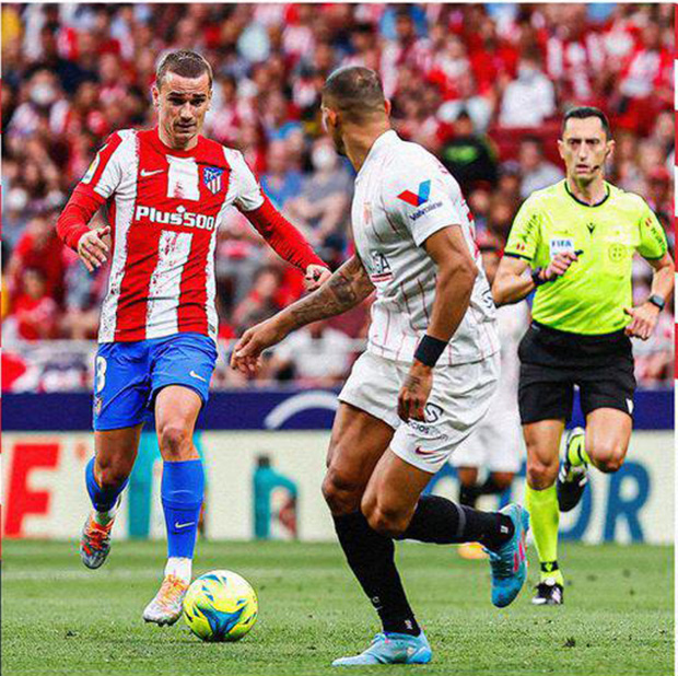 camisetas futbol Atletico Madrid