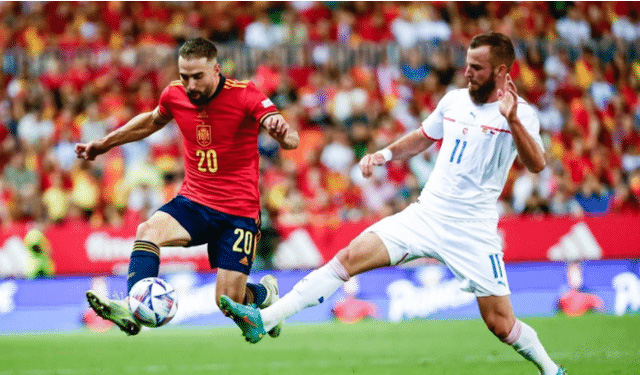 camisetas futbol Espana