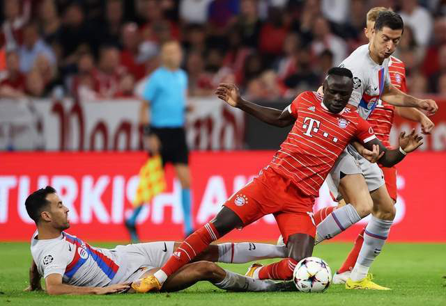 replica camiseta Bayern Munich