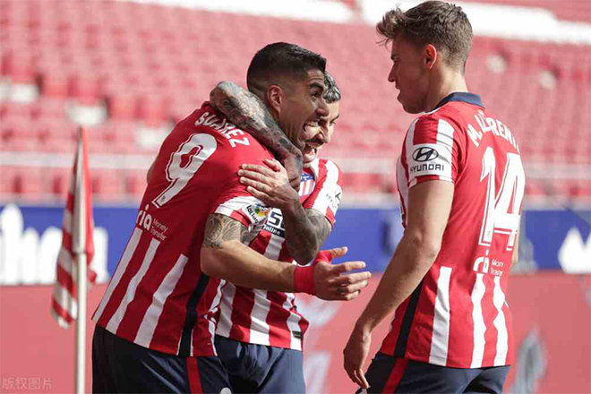 replica camiseta Atletico Madrid